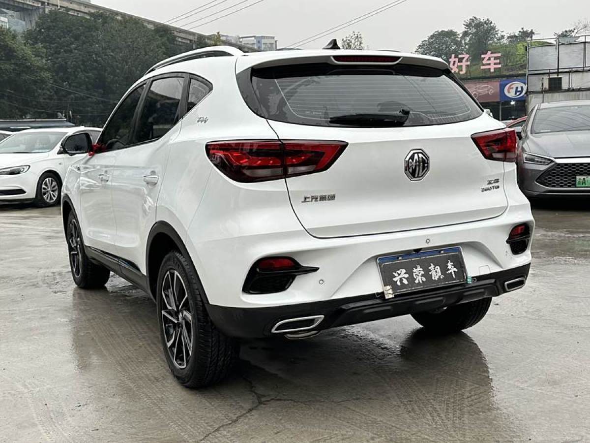 名爵 名爵ZS  2020款 260TGI 自動Trophy Plus L2+圖片