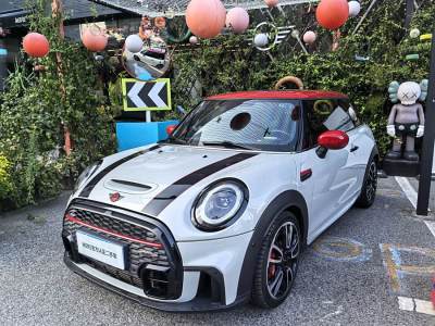 2021年9月 MINI JCW 改款 2.0T JOHN COOPER WORKS ALL-IN圖片