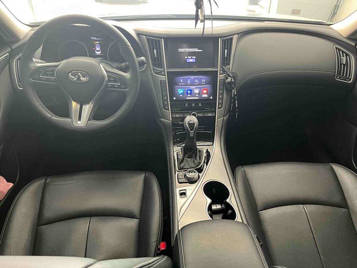 英菲尼迪 Q50L  2018款  2.0T 逸享版 國VI圖片