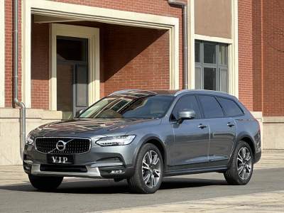 2020年7月 沃爾沃 V90(進(jìn)口) Cross Country T5 AWD 智遠(yuǎn)版圖片