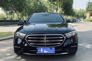 奔馳E級(jí) 奔馳 E 300 L 豪華型