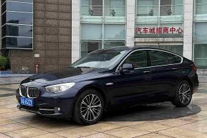 宝马5系GT 宝马 535i 典雅型