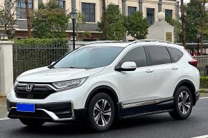 CR-V 本田 240TURBO CVT兩驅(qū)風(fēng)尚版