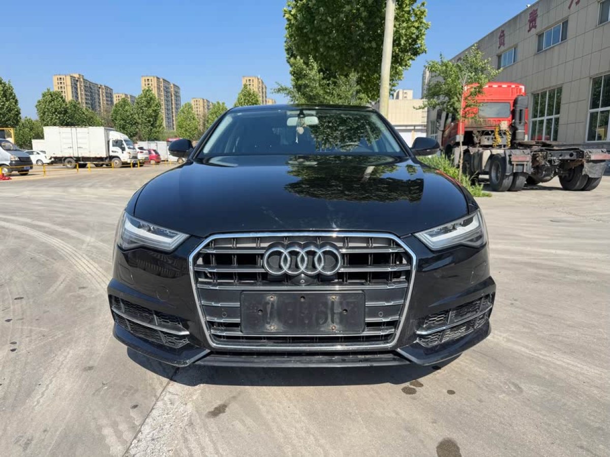 奧迪 奧迪Q3  2018款 30周年年型 30 TFSI 風尚型圖片