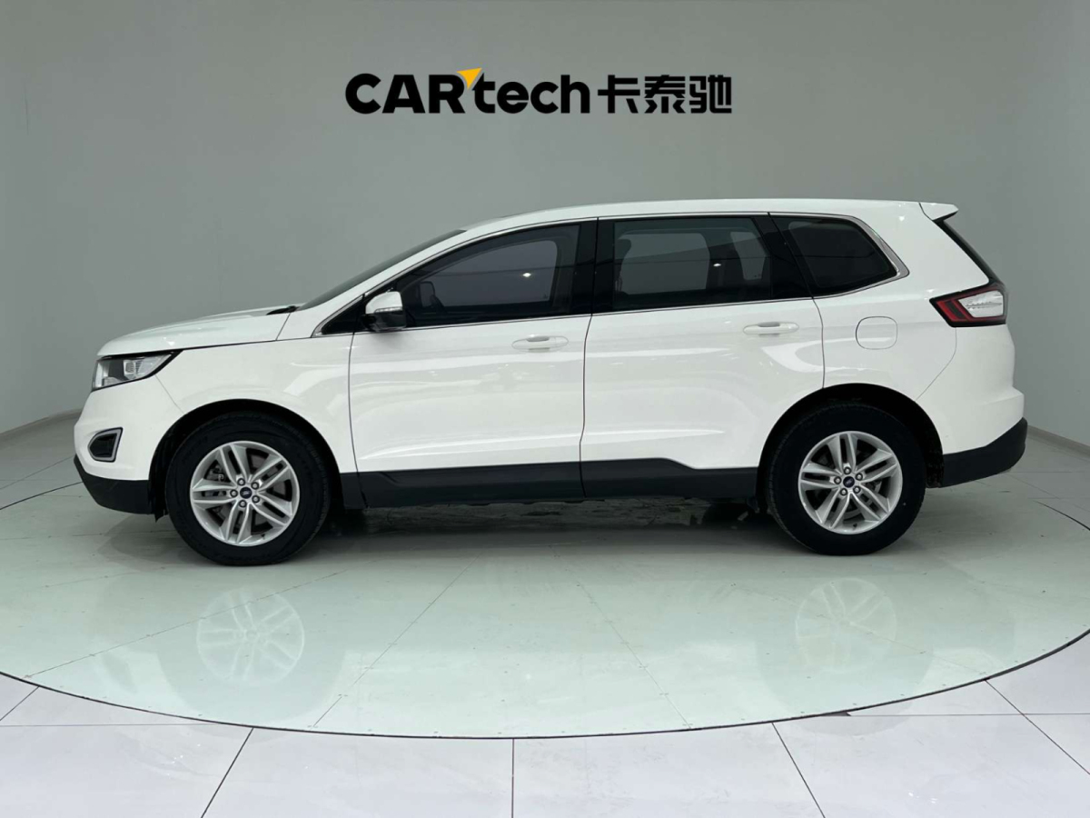 福特 銳界  2015款 2.0T GTDi 兩驅(qū)精銳型圖片