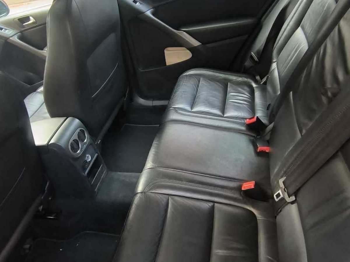 大眾 途觀  2010款 1.8TSI 自動兩驅(qū)菁英版圖片