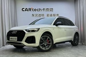 奧迪Q5L 奧迪 40T RS套件燃速型