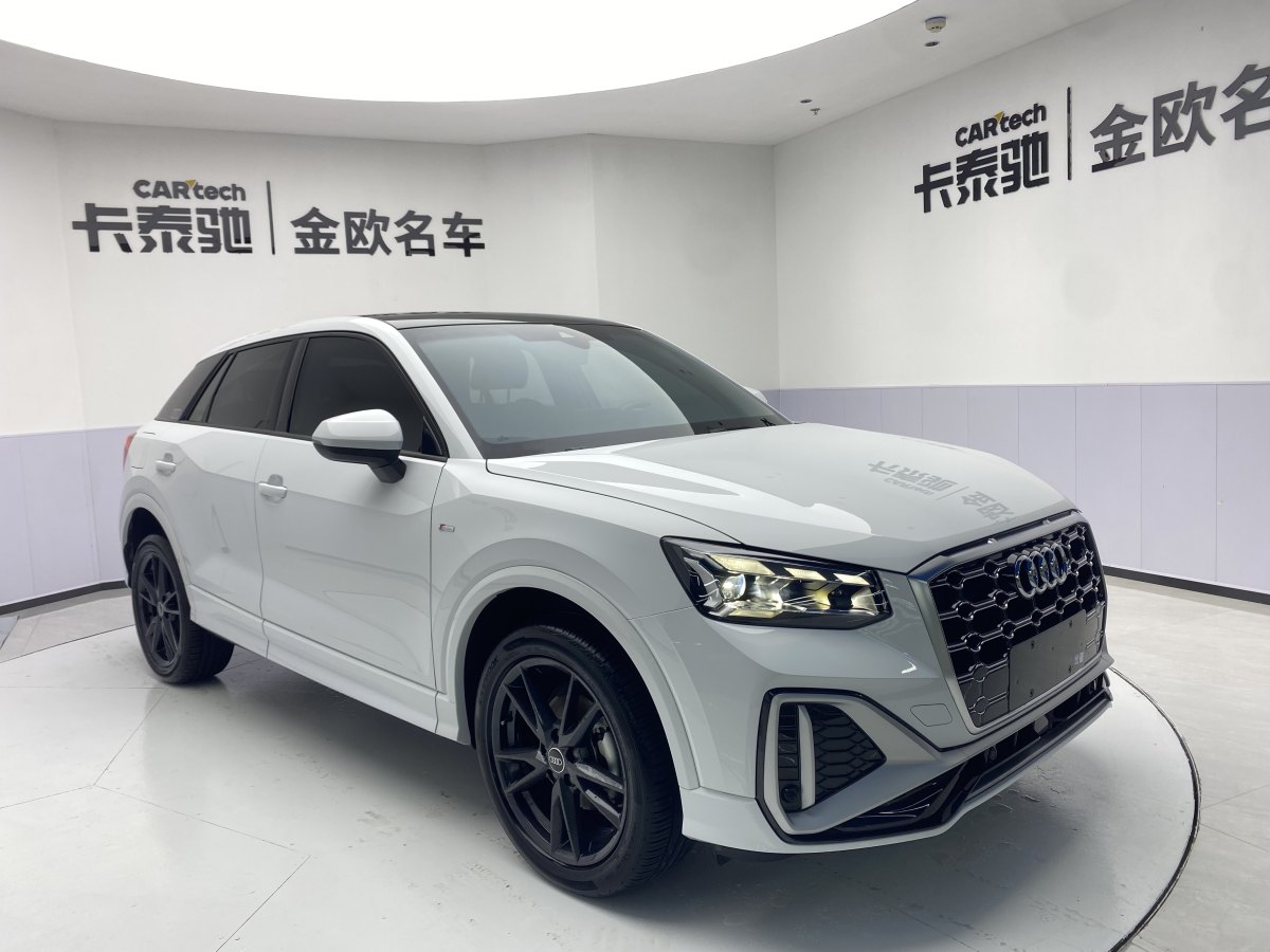 奥迪 奥迪Q2L  2018款  35TFSI 进取动感型 国VI图片