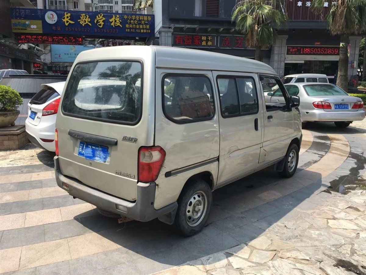 福建二手車 福州二手車報價 二手面包車 二手五菱 二手五菱之光 詳情