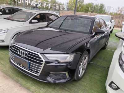 2019年11月 奥迪 奥迪A6L 45 TFSI quattro 臻选致雅型图片