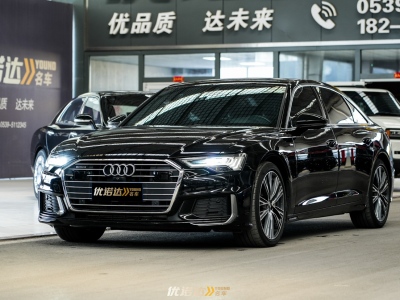 2021年03月 奧迪 奧迪A6L 55 TFSI quattro 旗艦動(dòng)感型圖片