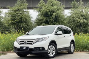 CR-V 本田 2.4L 兩驅(qū)豪華版