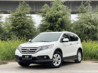 2014年6月 本田 CR-V 2.4L 兩驅(qū)豪華版圖片