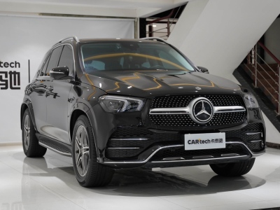 2023年5月  奔驰GLE级 2023款 GLE 450 4MATIC 时尚型 图片