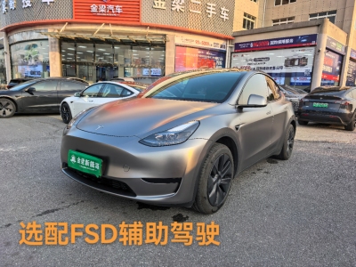 2024年3月 特斯拉 Model 3 改款 長續(xù)航后輪驅(qū)動版圖片