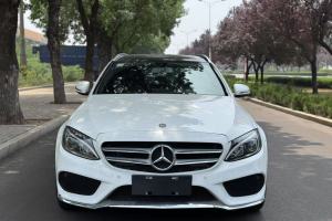 奔馳C級(jí) 奔馳 C 200 4MATIC 旅行轎車