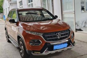 510 寶駿 1.5L 手動時尚型