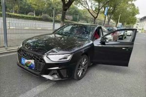 奥迪S4 奥迪 S4 3.0TFSI