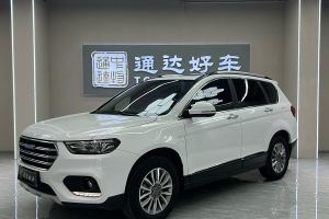 H6 哈弗 改款蓝标 运动版 1.5T 自动两驱豪华型