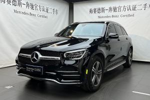 奔馳GLC 奔馳 改款 GLC 260 4MATIC 豪華型