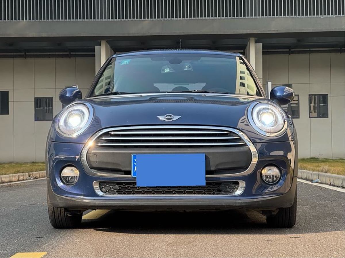 MINI MINI  2016款 1.2T ONE 五門版圖片