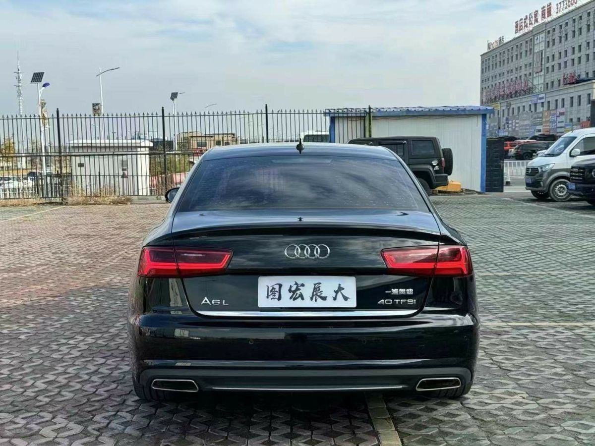 奧迪 奧迪A6  2018款 3.0T allroad quattro圖片