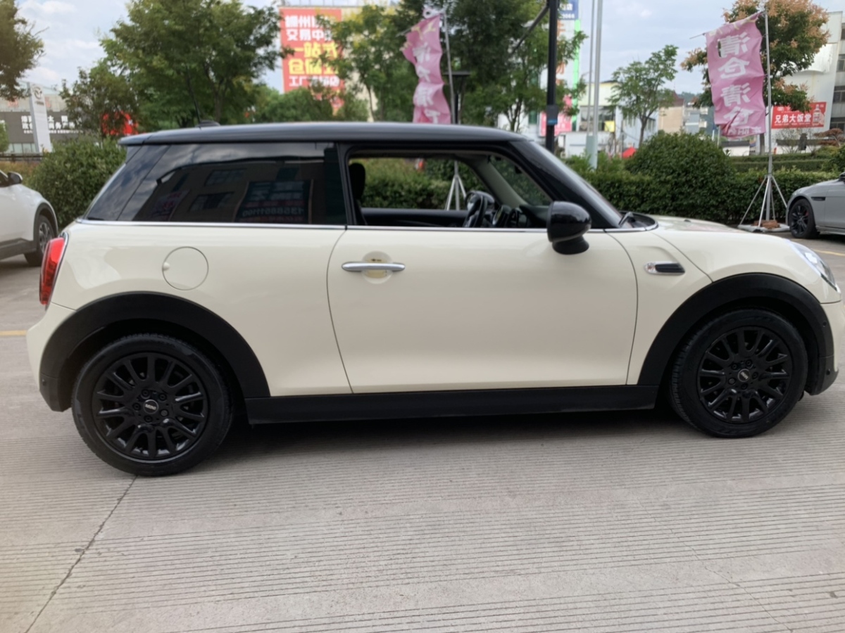 MINI MINI  2019款 1.5T COOPER 经典派图片