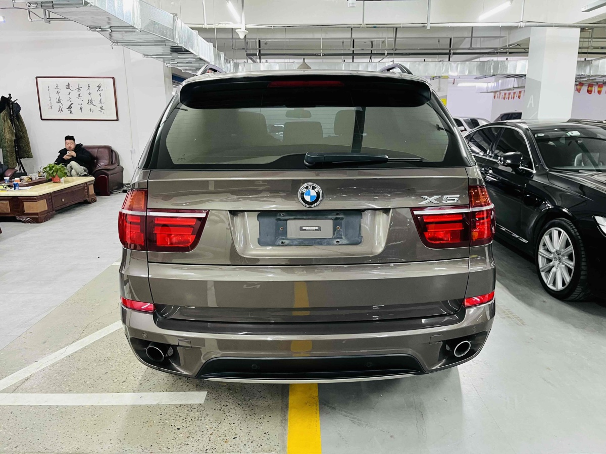 寶馬 寶馬X5  2011款 xDrive35i 領(lǐng)先型圖片