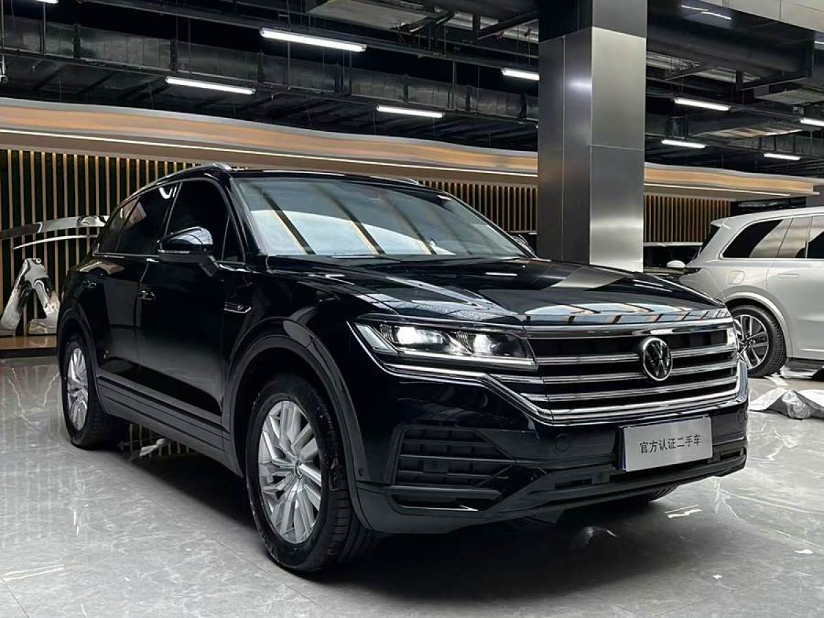 大眾 途銳  2021款 2.0TSI 領(lǐng)航特別版圖片