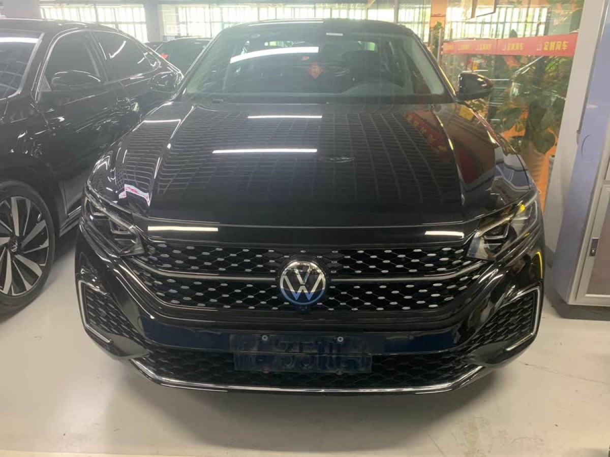 大眾 帕薩特  2024款 380TSI 星空龍耀版圖片
