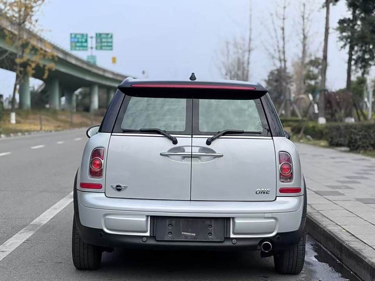 MINI CLUBMAN  2011款 1.6L ONE圖片