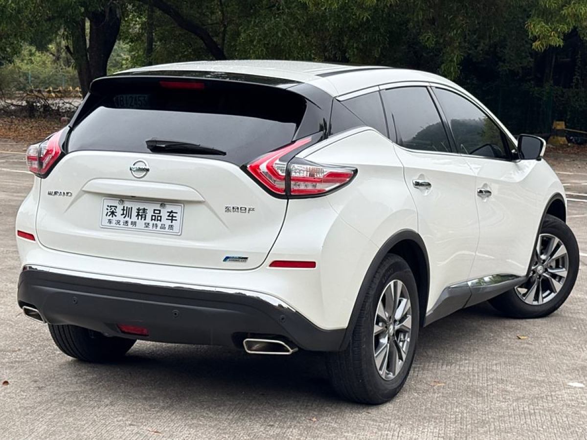 日產(chǎn) 樓蘭  2019款 2.5L XL 兩驅(qū)智聯(lián)豪華版 國(guó)VI圖片