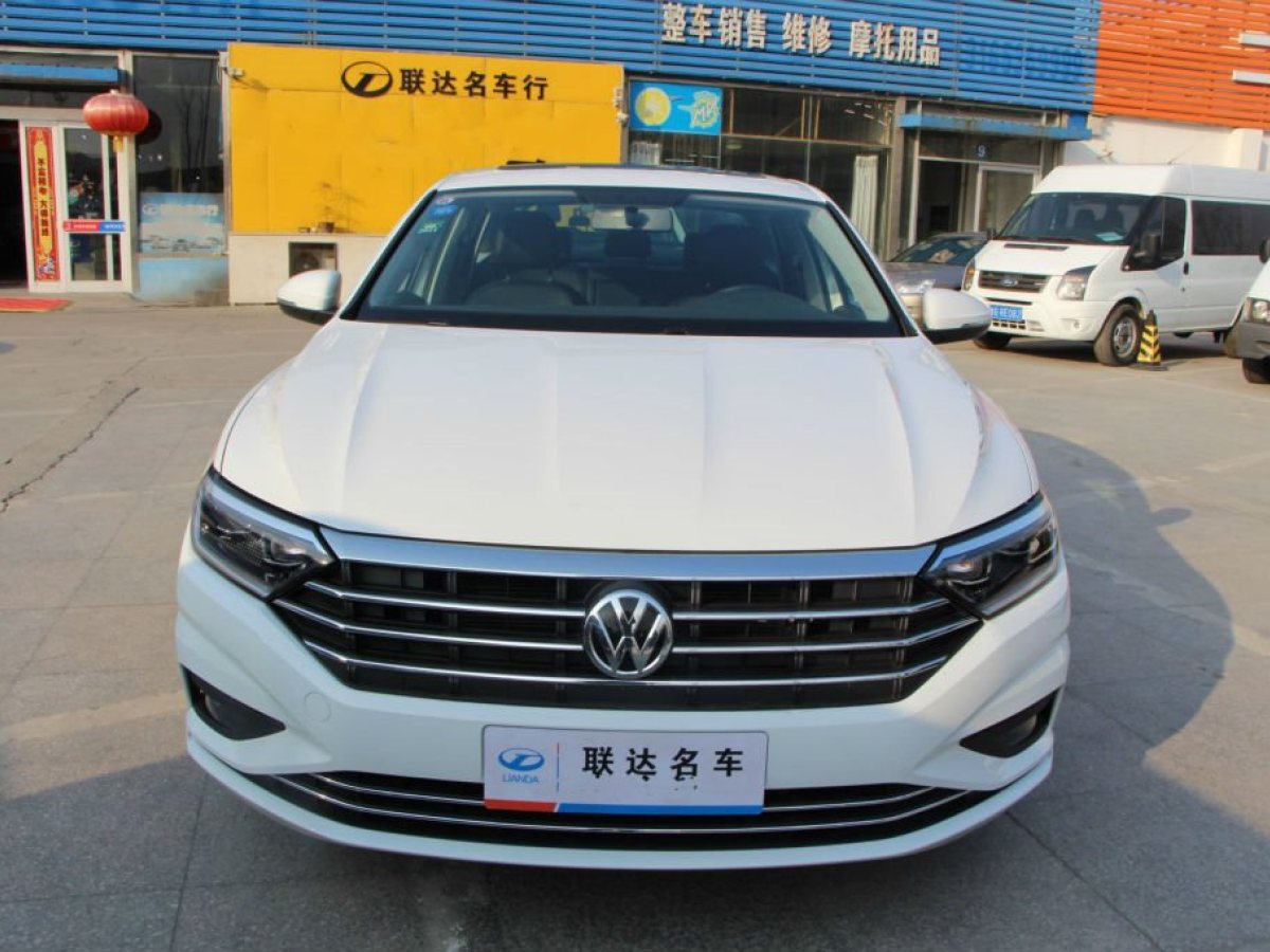 【濰坊】2019年05月 大眾 速騰 2019款 200tsi dsg舒適型 自動檔