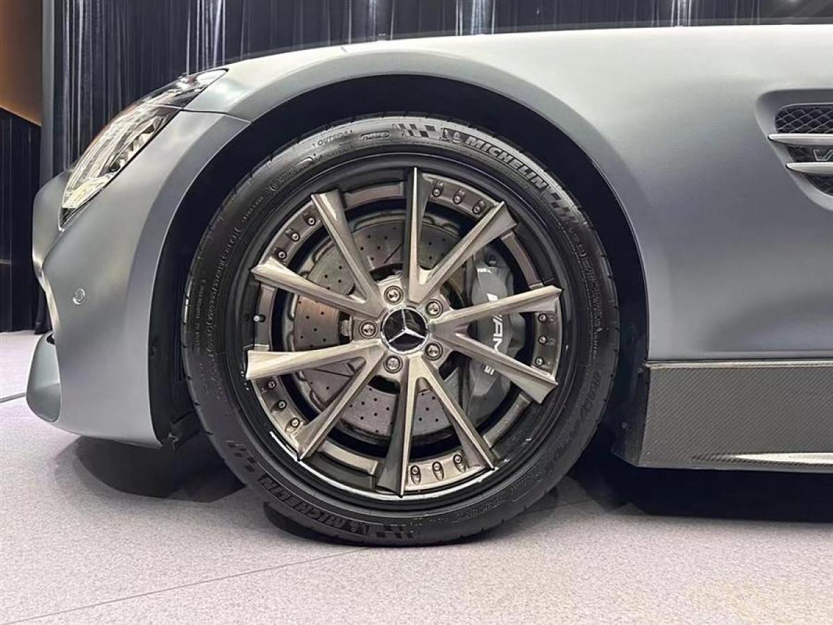 奔馳 奔馳AMG GT  2019款 AMG GT圖片