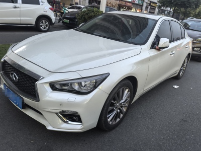 2018年7月 英菲尼迪 Q50L 2.0T 逸享版 國(guó)VI圖片