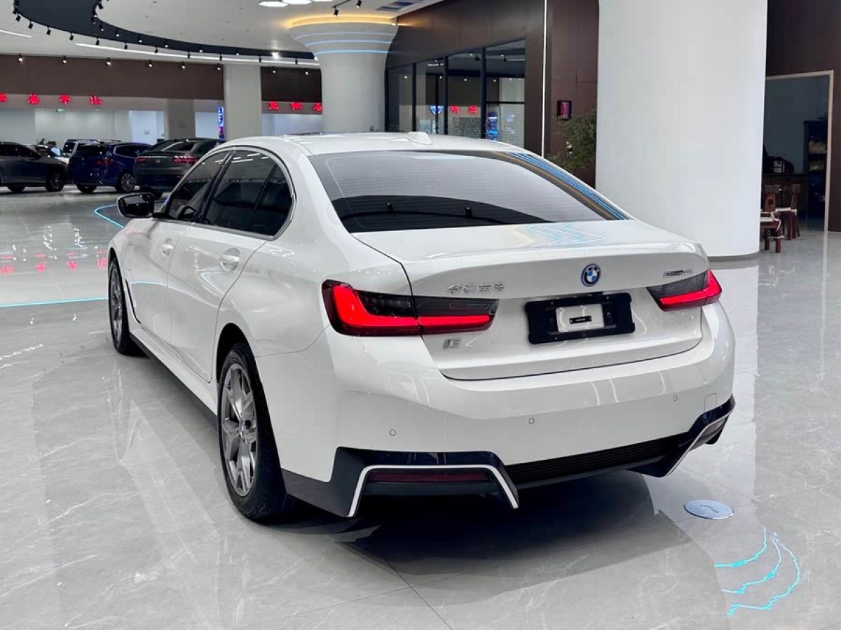 寶馬 寶馬i3  2024款 eDrive 35 L圖片