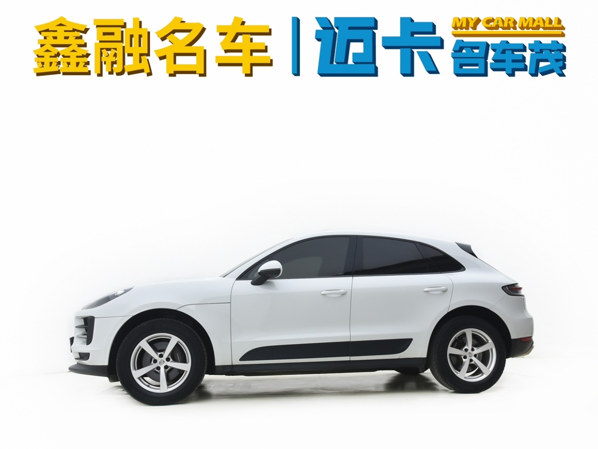 保時捷 Macan  2020款 Macan 2.0T圖片