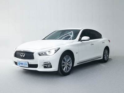 2017年10月 英菲尼迪 Q50L 2.0T 悅享版圖片