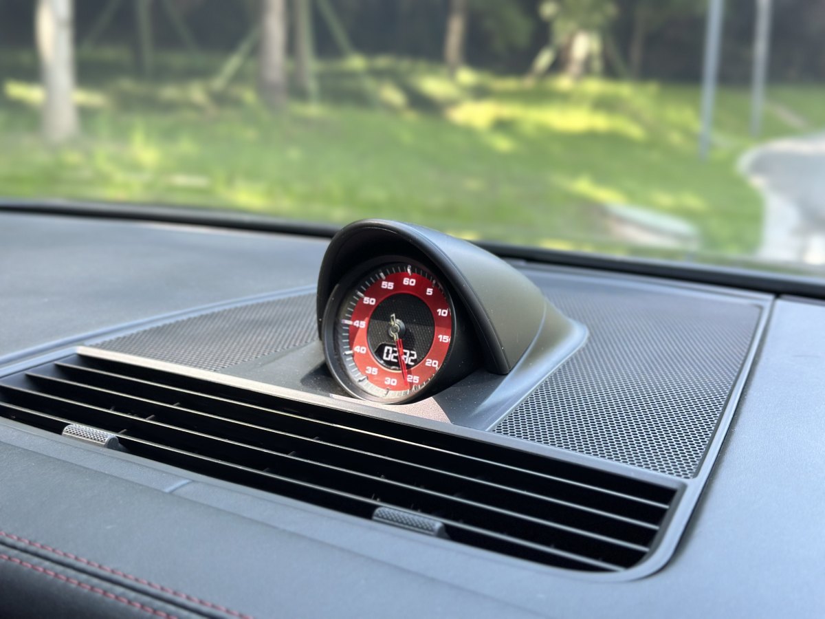 保時捷 Panamera  2023款 Panamera 2.9T圖片