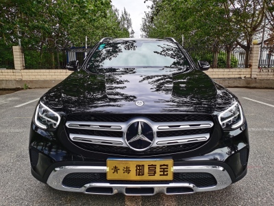 二手奔馳glc奔馳改款 glc 260 l 4matic 動感型