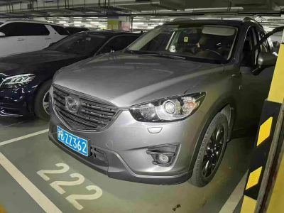 2017年1月 馬自達(dá) CX-5 2.0L 自動四驅(qū)智享型 國VI圖片