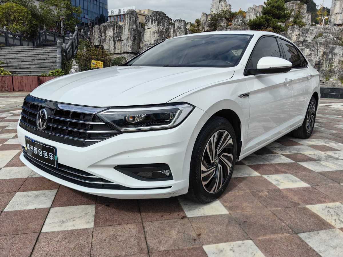 大眾 速騰  2022款 280TSI DSG超越版圖片