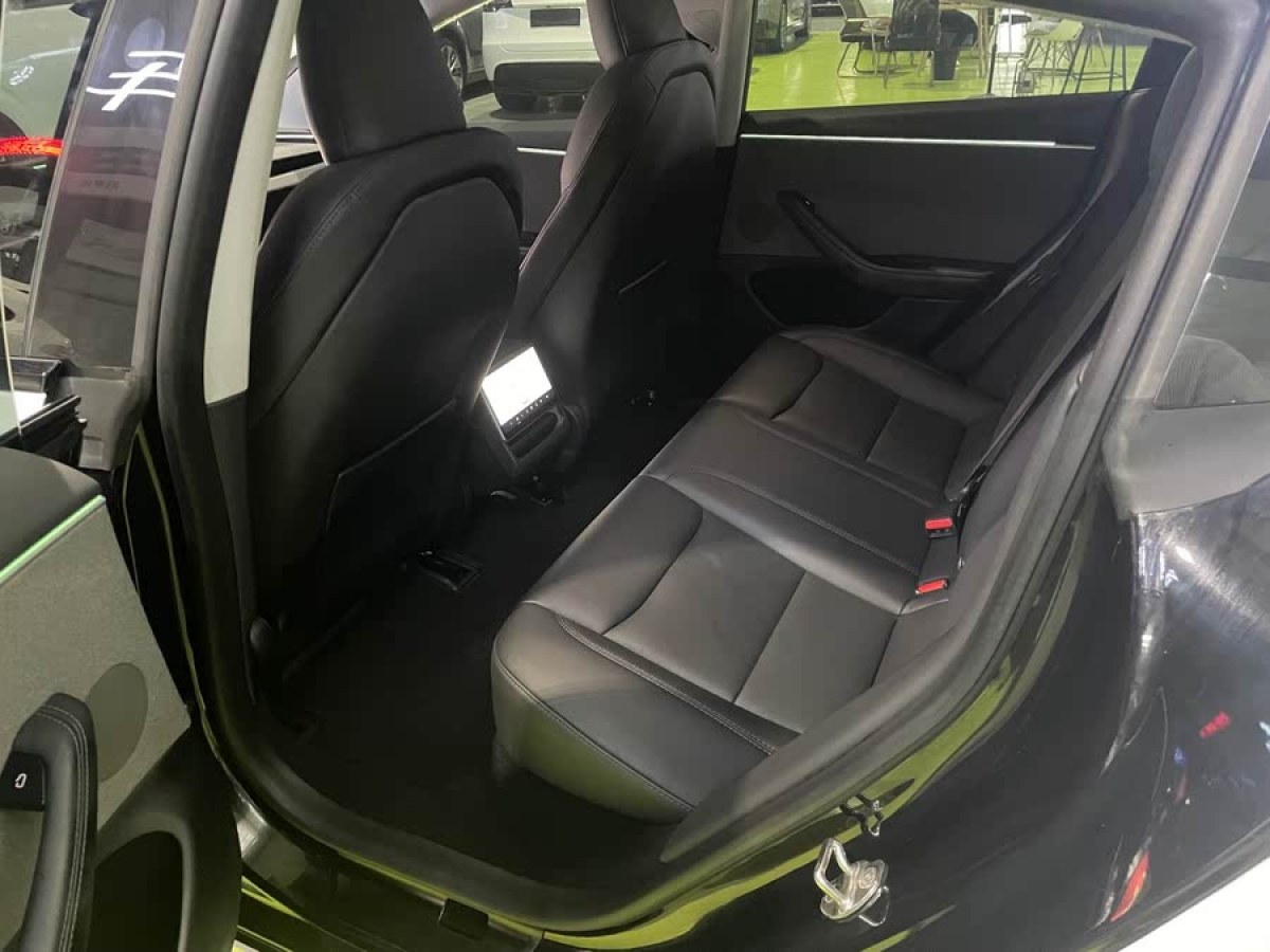 特斯拉 Model 3  2023款 煥新版 后輪驅(qū)動圖片