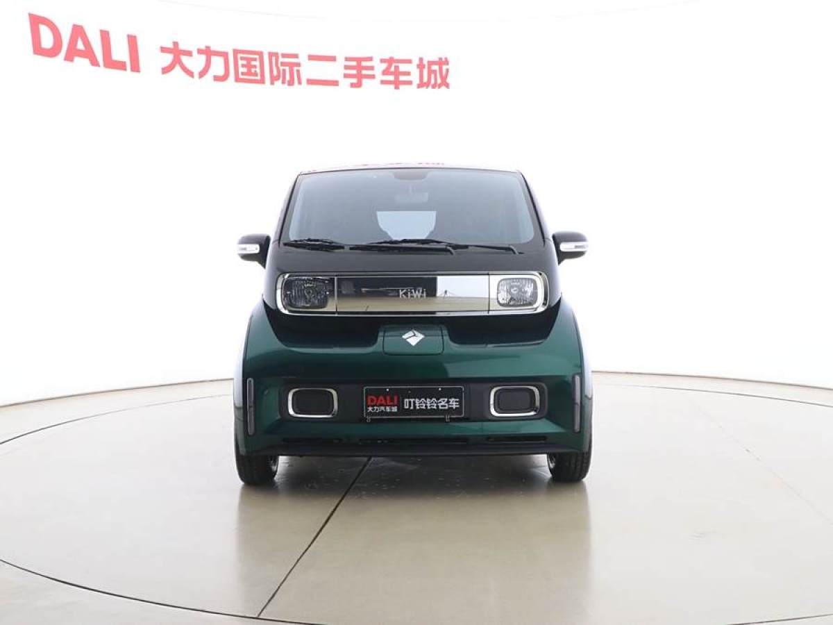 寶駿 寶駿KiWi EV  2023款 智潮版 三元鋰圖片