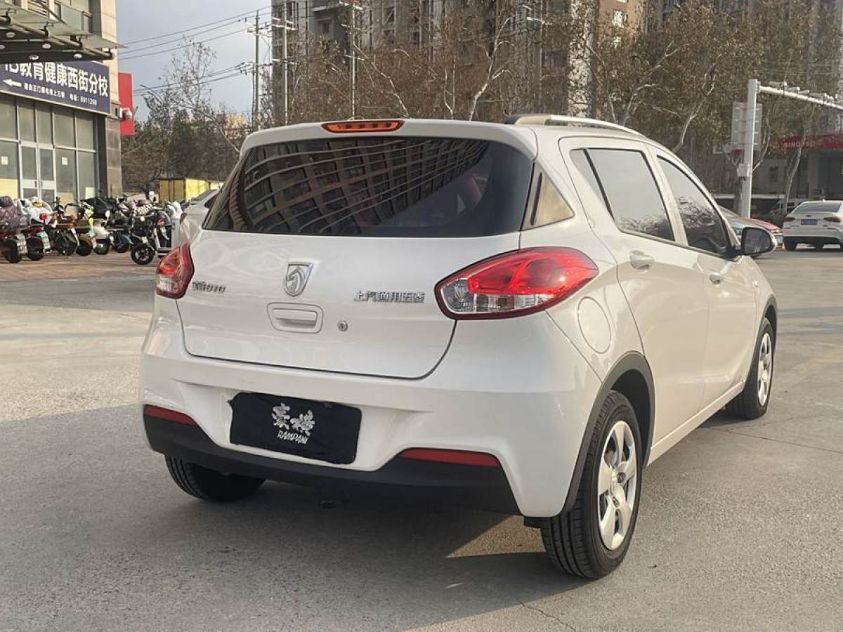 寶駿 310  2016款 1.2L 手動舒適型圖片