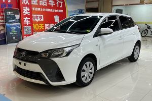 YARiS L 致炫 丰田 改款 1.5E CVT魅动版