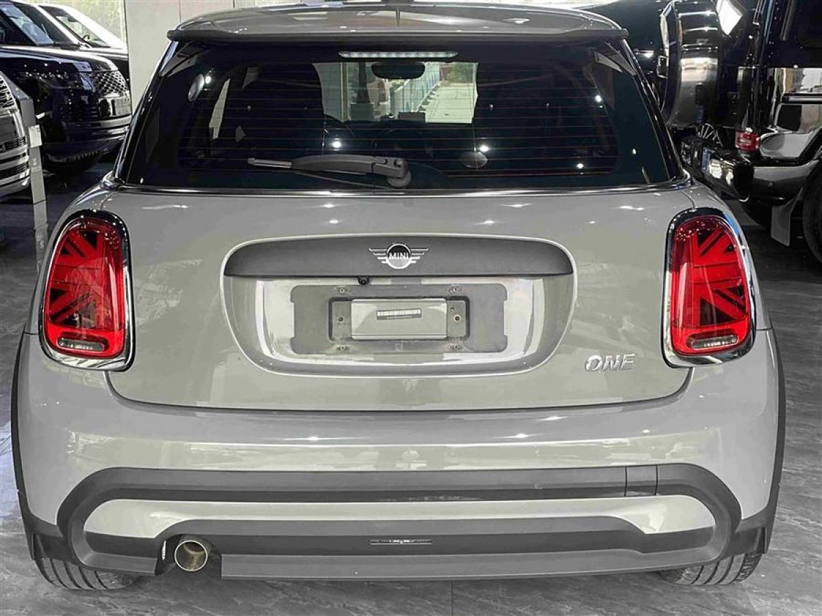 MINI CLUBMAN  2022款 改款 1.5T ONE圖片