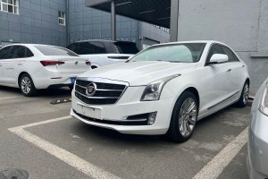 ATS-L 凱迪拉克 25T 舒適型