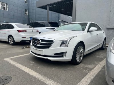 2015年2月 凱迪拉克 ATS-L 25T 舒適型圖片