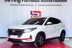 風(fēng)光500 東風(fēng)風(fēng)光 1.5L CVT優(yōu)享型